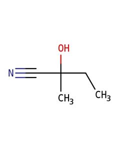 Astatech 2-METHYL-2-HYDROXYBUTYRONITRILE; 5G; Purity 95%; MDL-MFCD00042978